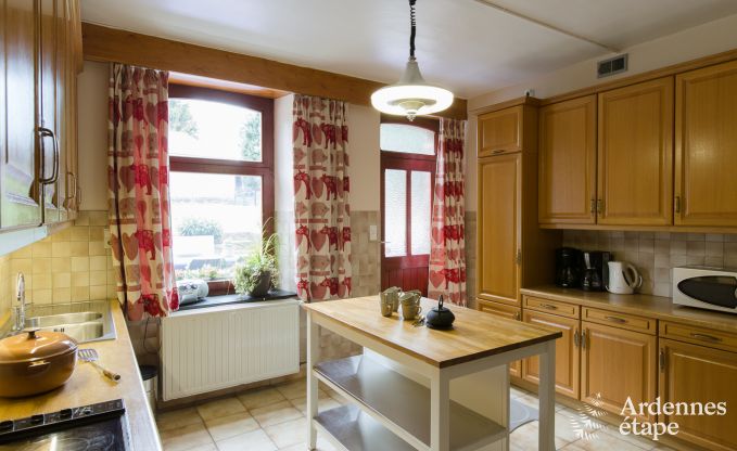 Ferienhaus Libramont 15 Pers. Ardennen