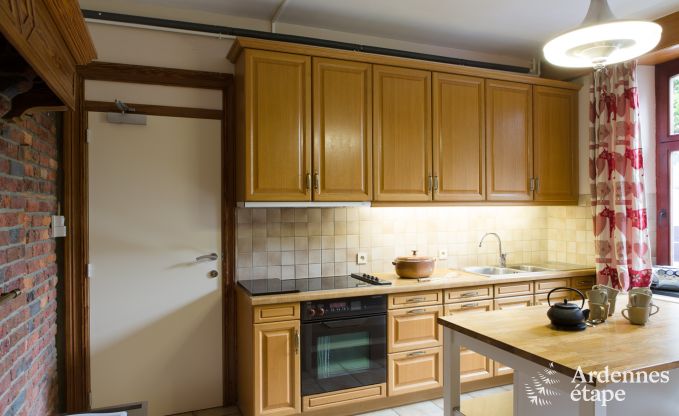 Ferienhaus Libramont 15 Pers. Ardennen