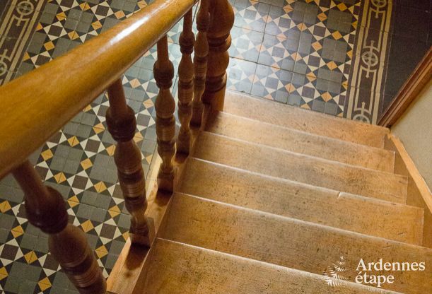 Ferienhaus Libramont 15 Pers. Ardennen