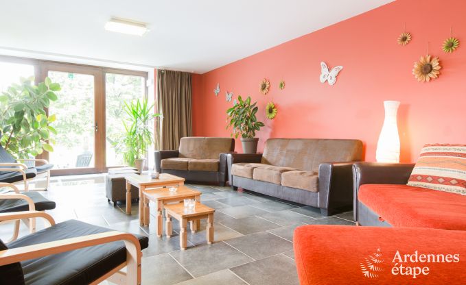 Ferienhaus Libramont 15 Pers. Ardennen