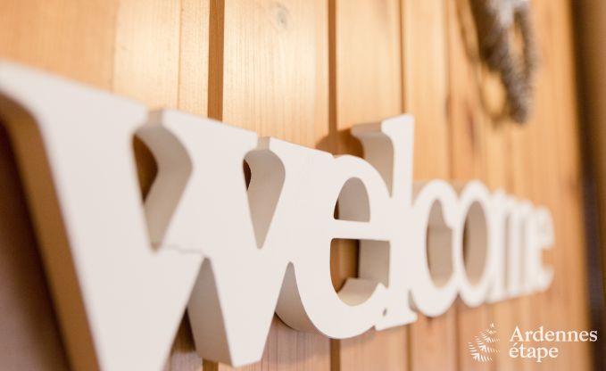 Ferienhaus Libramont 15 Pers. Ardennen