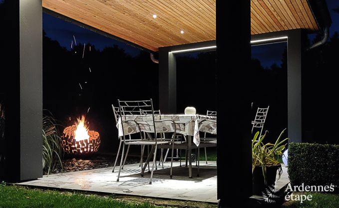 Ferienhaus Libramont 4/5 Pers. Ardennen