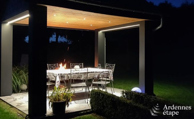 Ferienhaus Libramont 4/5 Pers. Ardennen