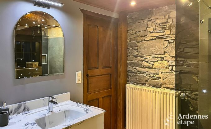 Ferienhaus Libramont 4/5 Pers. Ardennen