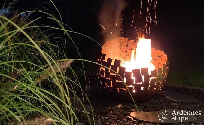 Ferienhaus Libramont 4/5 Pers. Ardennen
