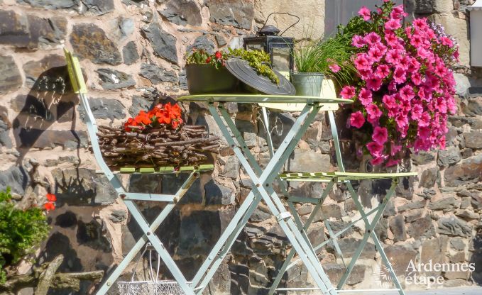 Ferienhaus Libramont 4/5 Pers. Ardennen