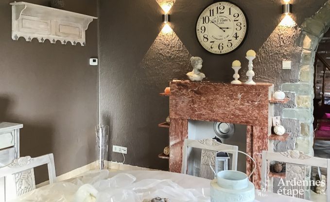 Ferienhaus Libramont 4/5 Pers. Ardennen