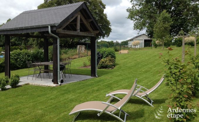 Ferienhaus Libramont 4/5 Pers. Ardennen