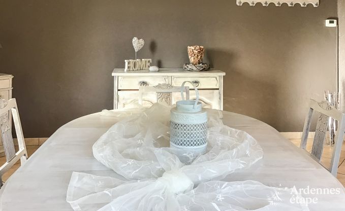 Ferienhaus Libramont 4/5 Pers. Ardennen