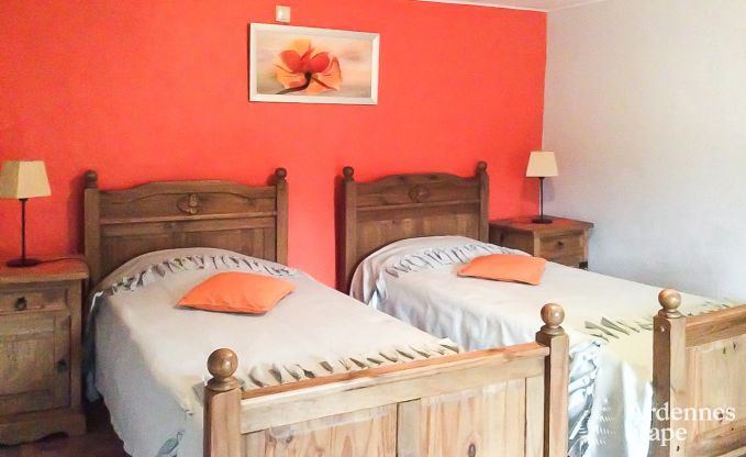 Ferienhaus Libramont 4/5 Pers. Ardennen