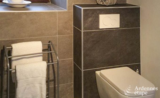 Ferienhaus Libramont 4/5 Pers. Ardennen