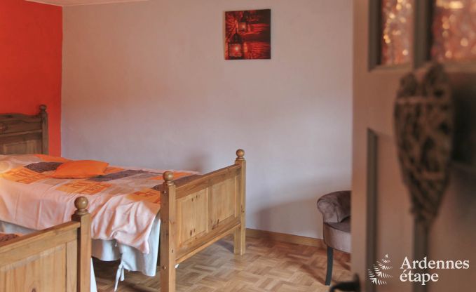 Ferienhaus Libramont 4/5 Pers. Ardennen