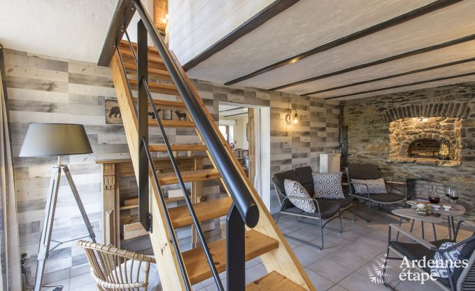 Ferienhaus Libramont 4/5 Pers. Ardennen