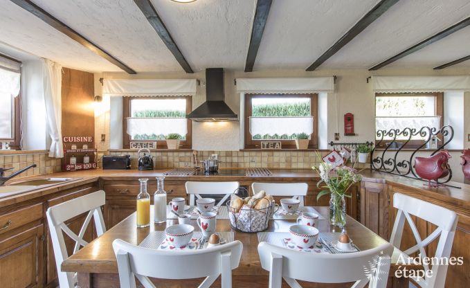 Ferienhaus Libramont 4/5 Pers. Ardennen