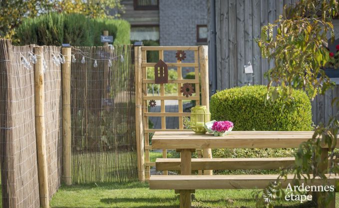 Ferienhaus Libramont 4/5 Pers. Ardennen