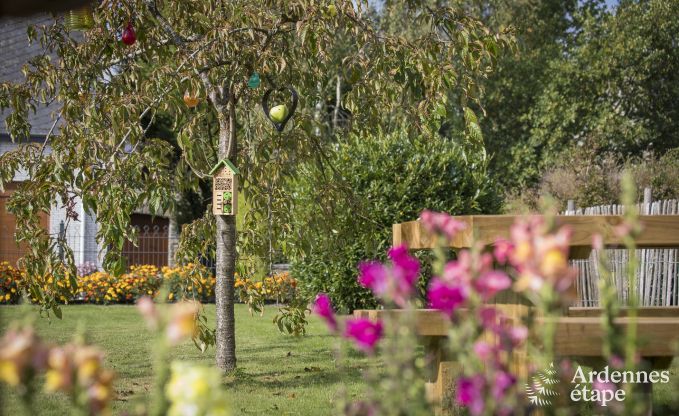 Ferienhaus Libramont 4/5 Pers. Ardennen