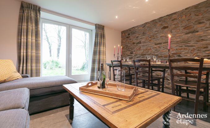 Ferienhaus Libramont 3 Pers. Ardennen