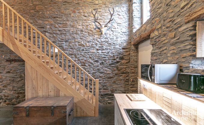 Ferienhaus Libramont 3 Pers. Ardennen