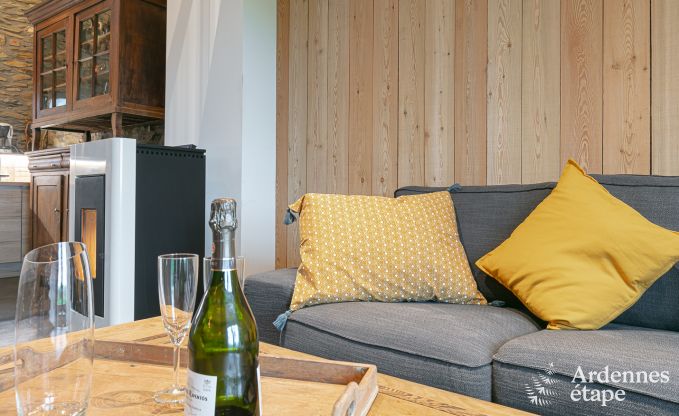 Ferienhaus Libramont 3 Pers. Ardennen