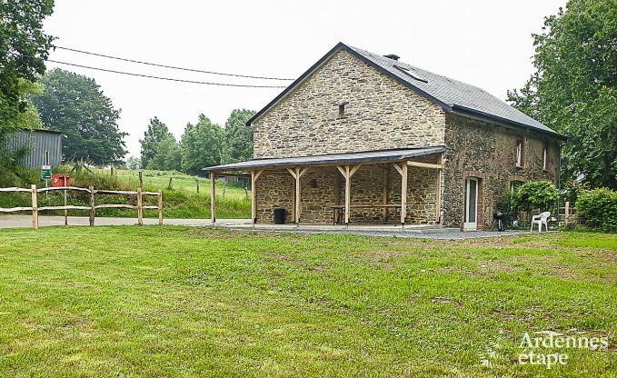 Ferienhaus Libramont 3 Pers. Ardennen