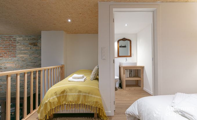 Ferienhaus Libramont 3 Pers. Ardennen