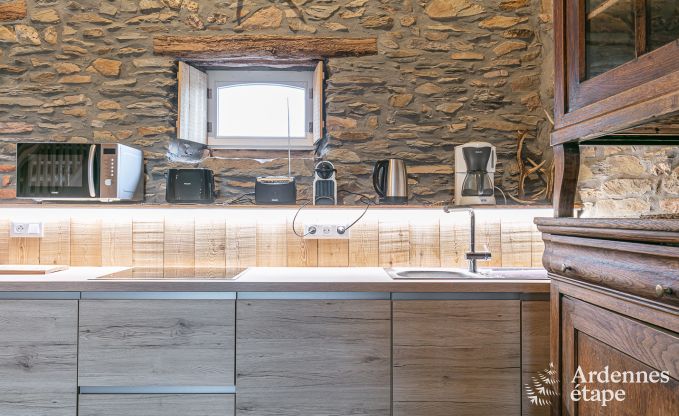 Ferienhaus Libramont 3 Pers. Ardennen