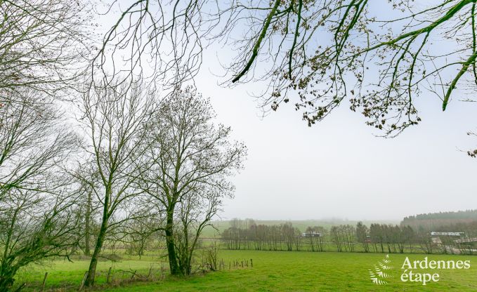 Ferienhaus Libramont 3 Pers. Ardennen