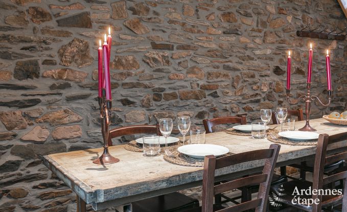 Ferienhaus Libramont 3 Pers. Ardennen