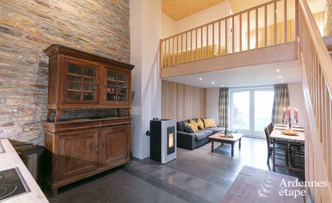 Ferienhaus Libramont 3 Pers. Ardennen