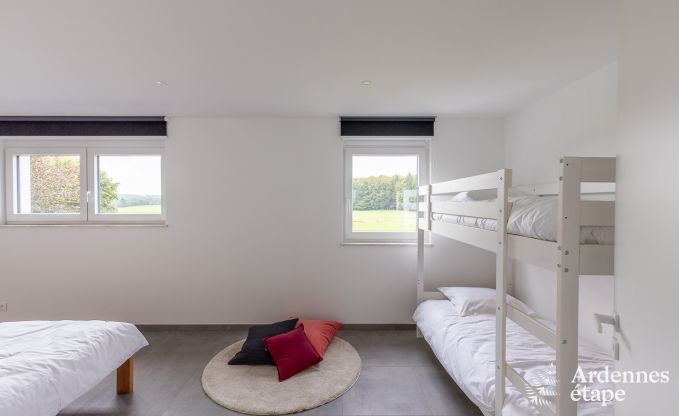 Ferienhaus Libramont 6 Pers. Ardennen