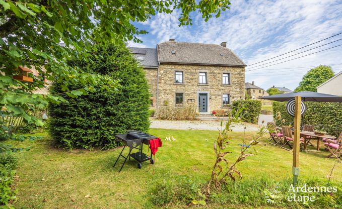 Ferienhaus Libramont 6 Pers. Ardennen