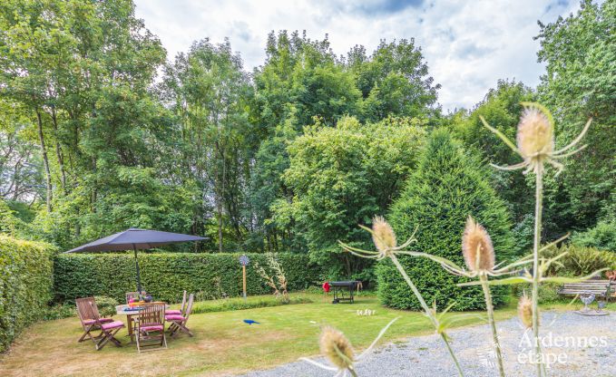 Ferienhaus Libramont 6 Pers. Ardennen