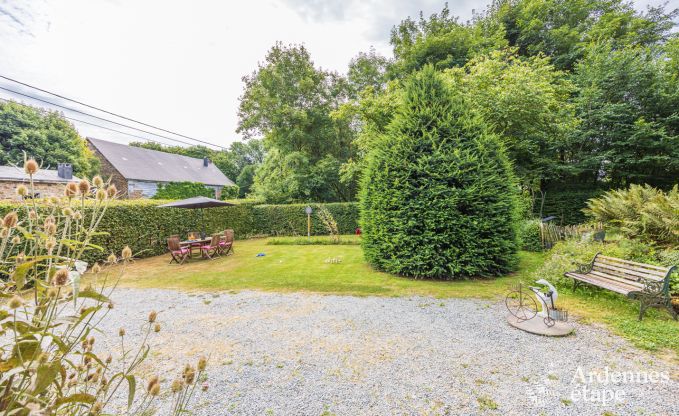 Ferienhaus Libramont 6 Pers. Ardennen