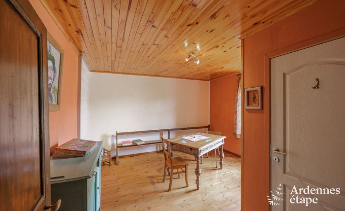 Ferienhaus Libramont 6 Pers. Ardennen