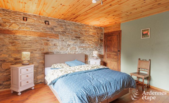 Ferienhaus Libramont 6 Pers. Ardennen