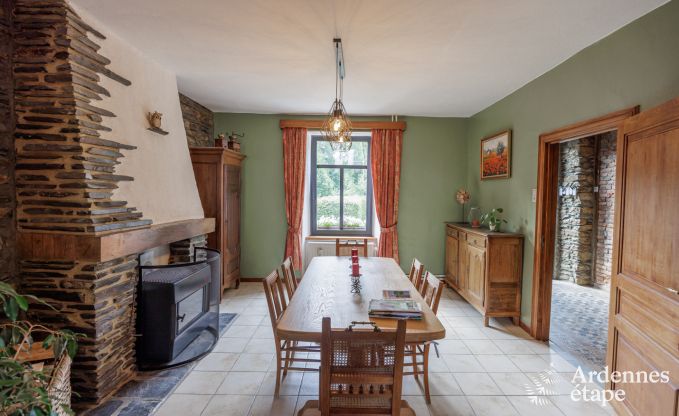 Ferienhaus Libramont 6 Pers. Ardennen