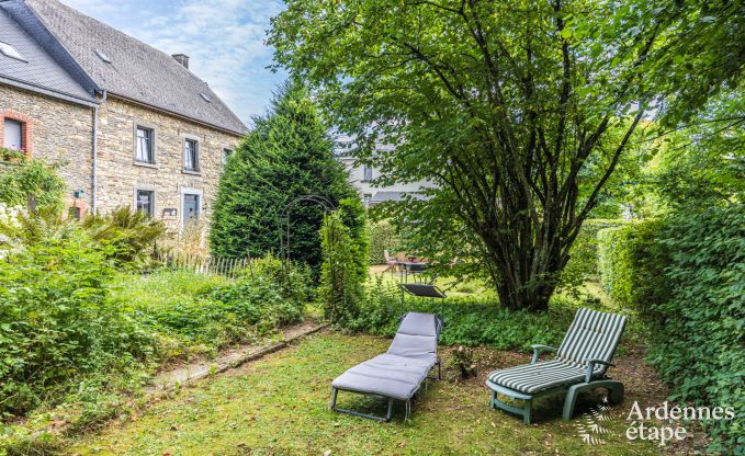 Ferienhaus Libramont 6 Pers. Ardennen