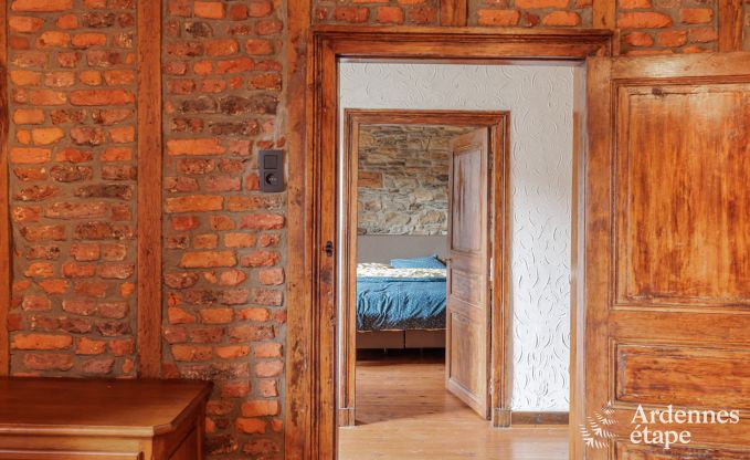 Ferienhaus Libramont 6 Pers. Ardennen