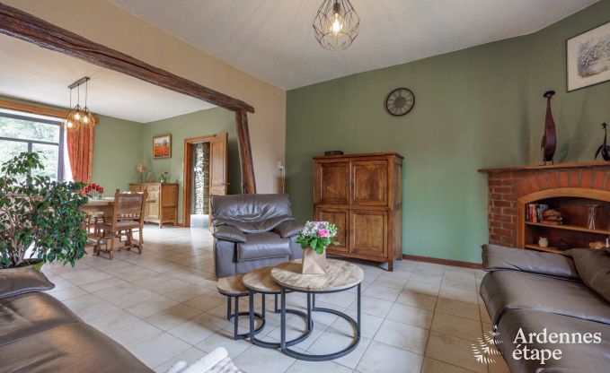 Ferienhaus Libramont 6 Pers. Ardennen