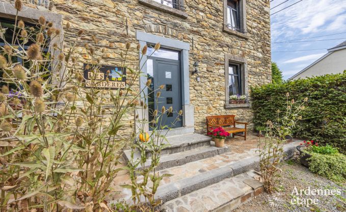 Ferienhaus Libramont 6 Pers. Ardennen