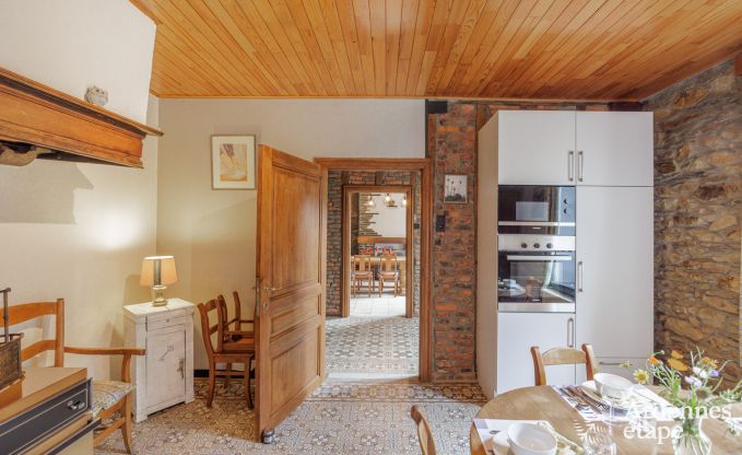 Ferienhaus Libramont 6 Pers. Ardennen