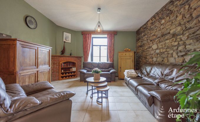 Ferienhaus Libramont 6 Pers. Ardennen