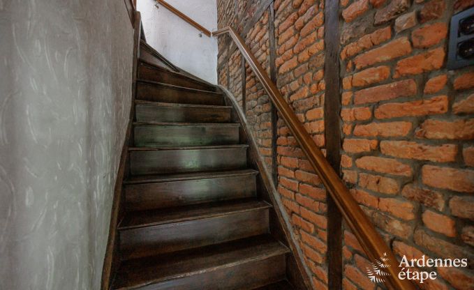 Ferienhaus Libramont 6 Pers. Ardennen