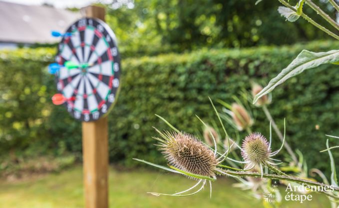 Ferienhaus Libramont 6 Pers. Ardennen