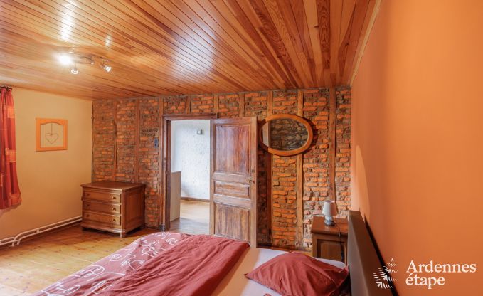 Ferienhaus Libramont 6 Pers. Ardennen