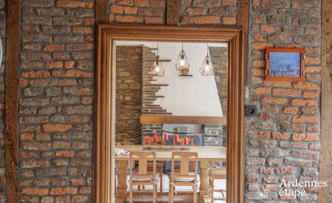 Ferienhaus Libramont 6 Pers. Ardennen