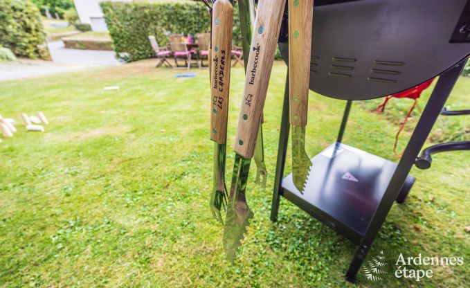 Ferienhaus Libramont 6 Pers. Ardennen