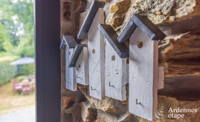 Ferienhaus Libramont 6 Pers. Ardennen