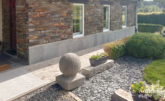 Ferienhaus Libramont 8 Pers. Ardennen