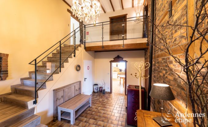 Ferienhaus Libramont 8 Pers. Ardennen